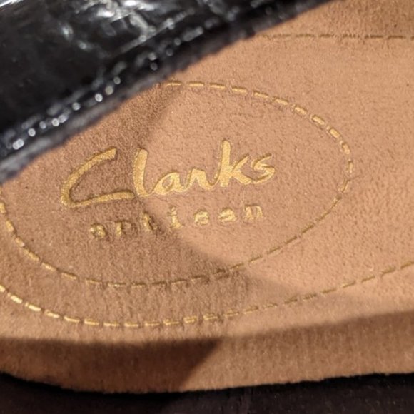 NWOT Clarks Extra Wide Shoes - Picture 6 of 6